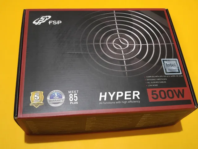 FSP Hyper 500W