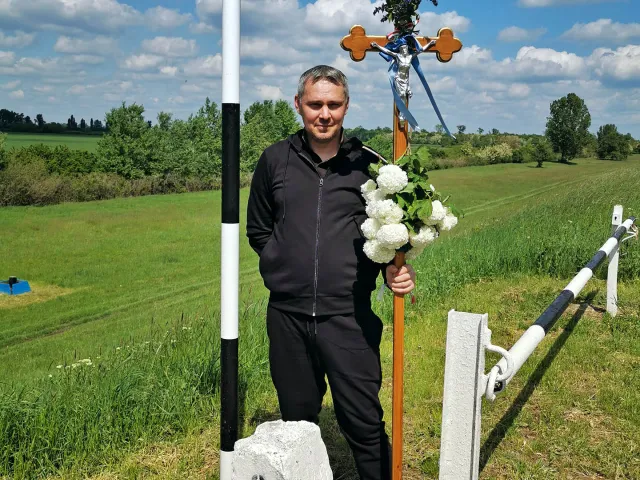 Szent László gyalogzarándoklat Gyomaendrőd-Nagyvárad (2024) (Oradea)