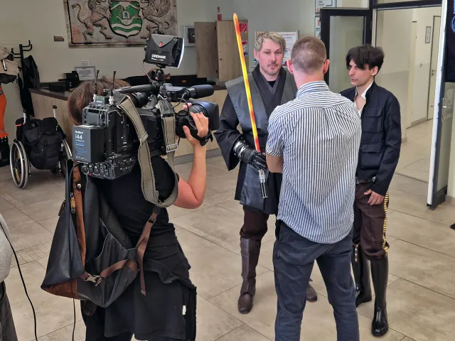 Országos Star Wars Rajongói Találkozó az FMK-ban 2026