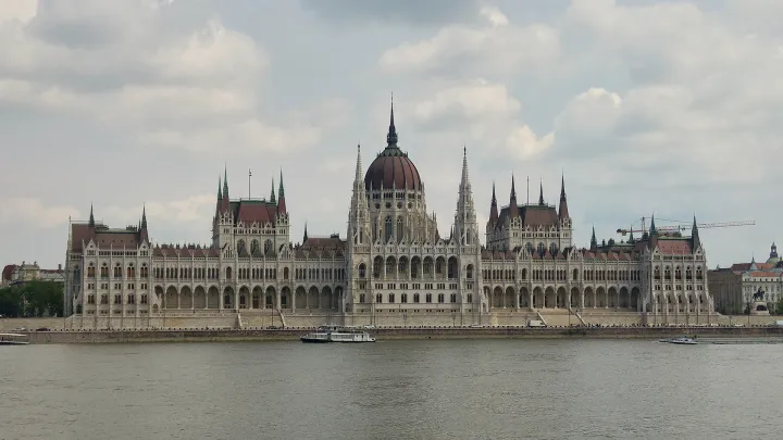Parlament (Országház), Budapest