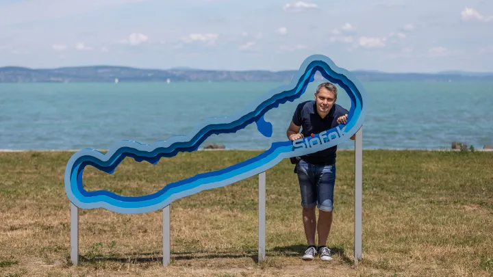 Balaton, Siófok