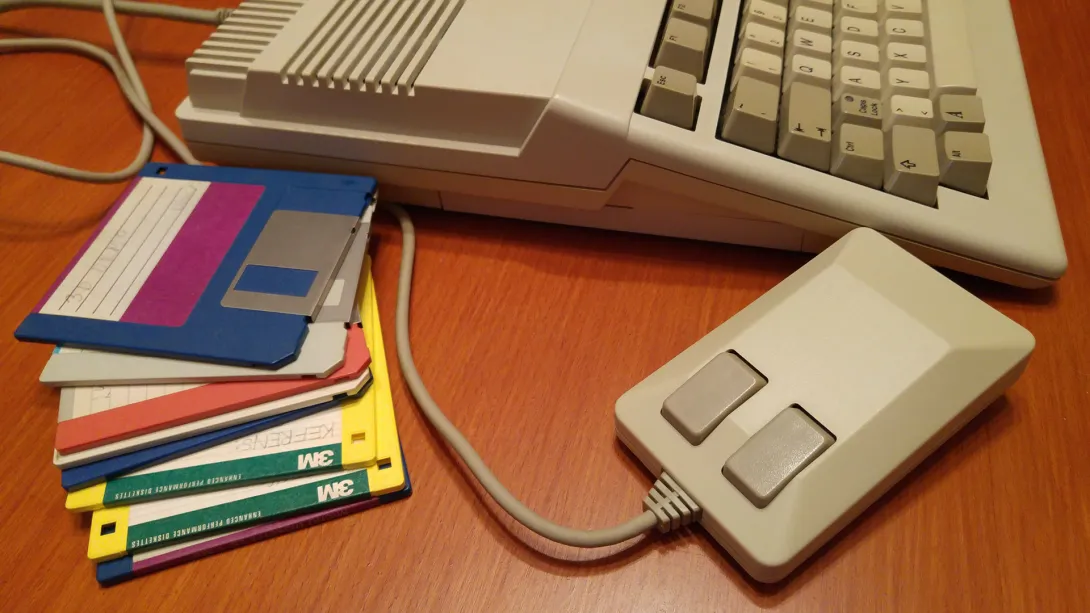 Amiga 500