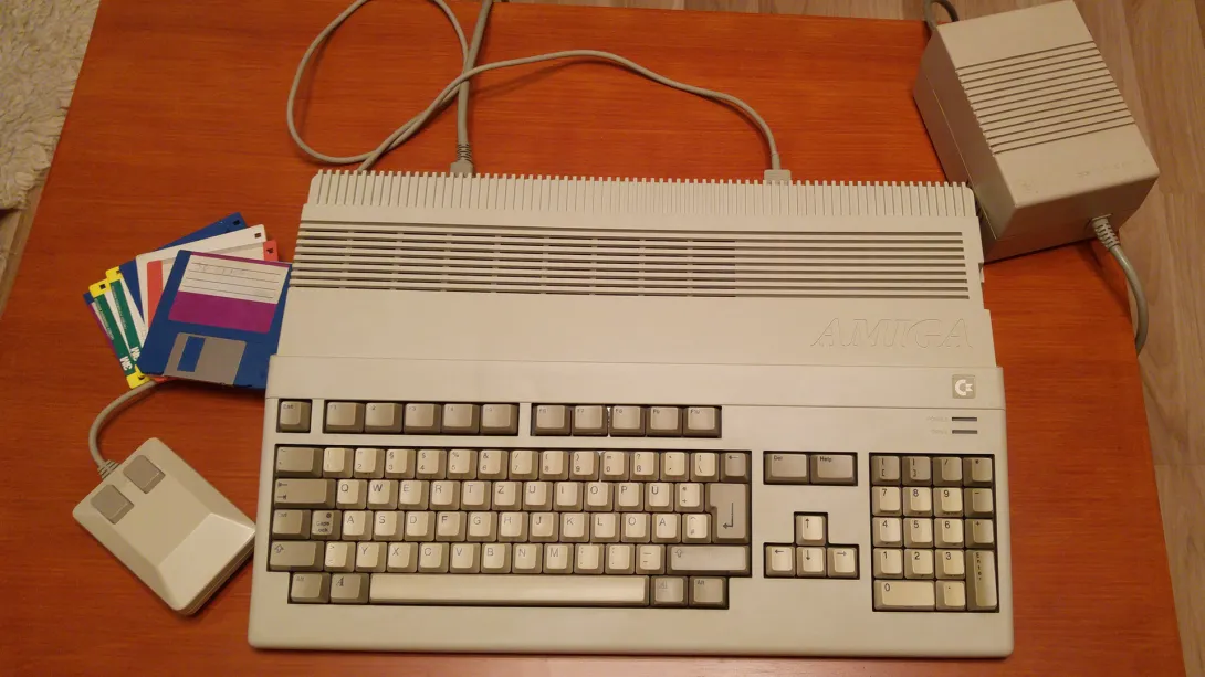 Amiga 500