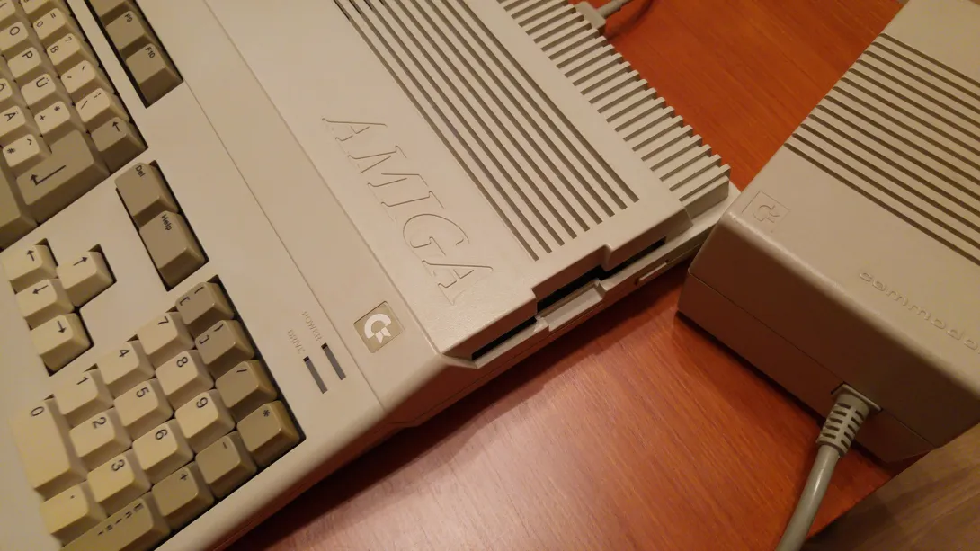 Amiga 500