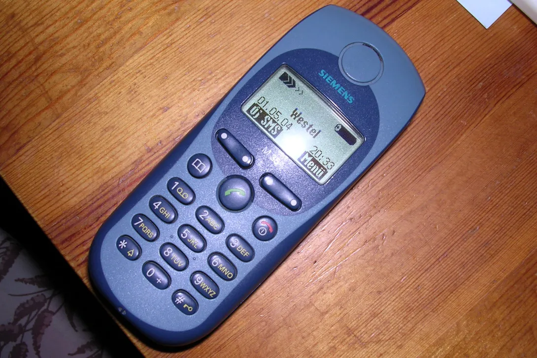 Siemens M35i