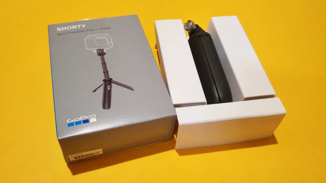 GoPro Shorty