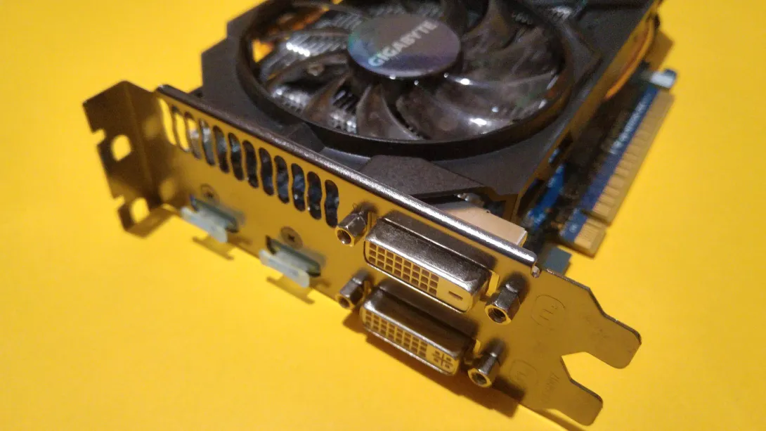 Gigabyte GeForce GTX 750 Ti