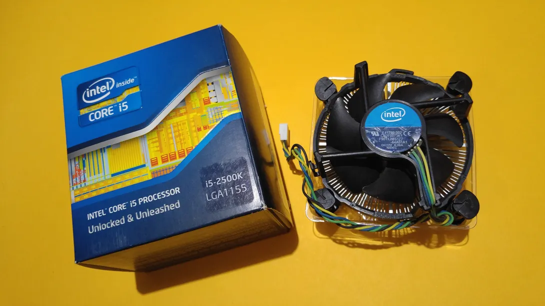 Costa Rica Intel ® Core ™ i5-2500K