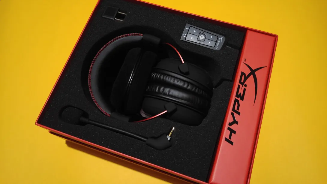 Kingston HyperX Cloud II Headset