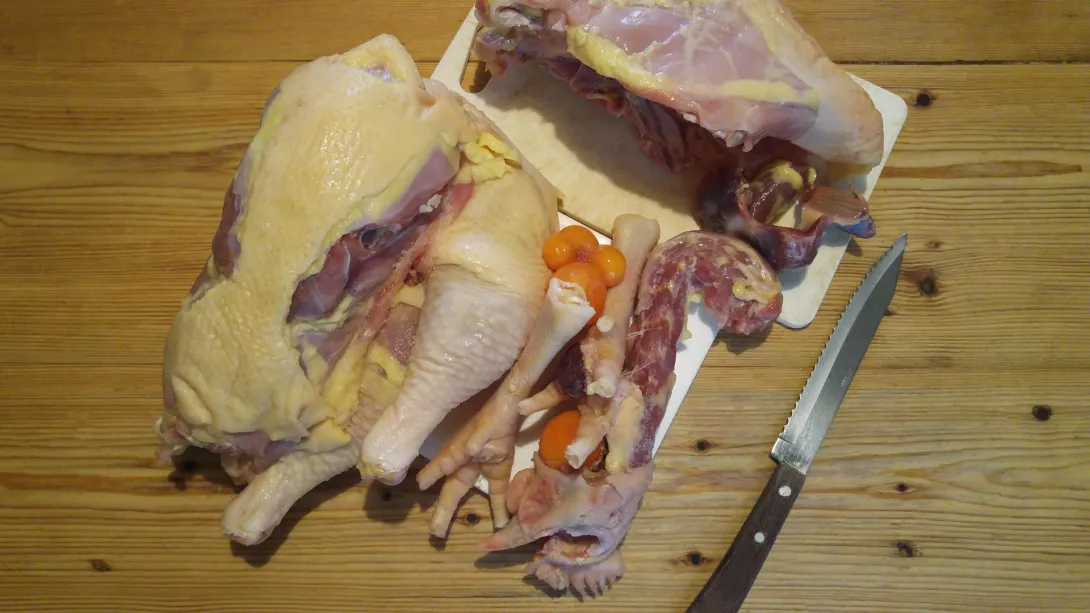 Csirkepörkölt