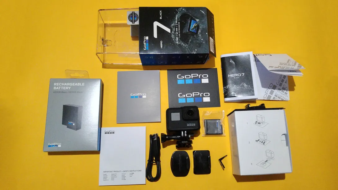 GoPro HERO7 Black