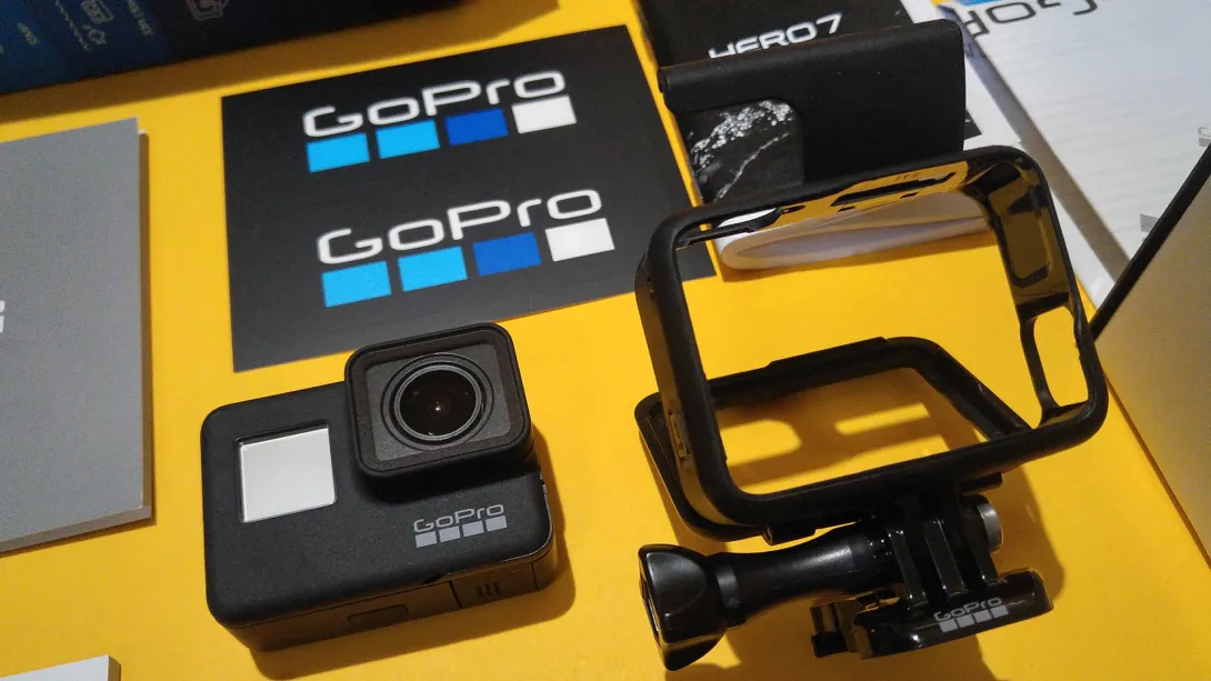 GoPro HERO7 Black