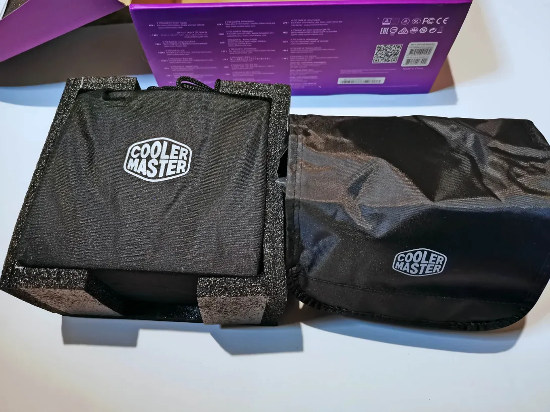 Cooler Master V750 Gold V2