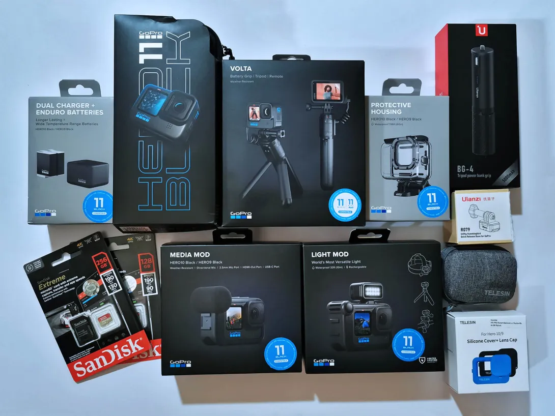 GoPro HERO11 Black