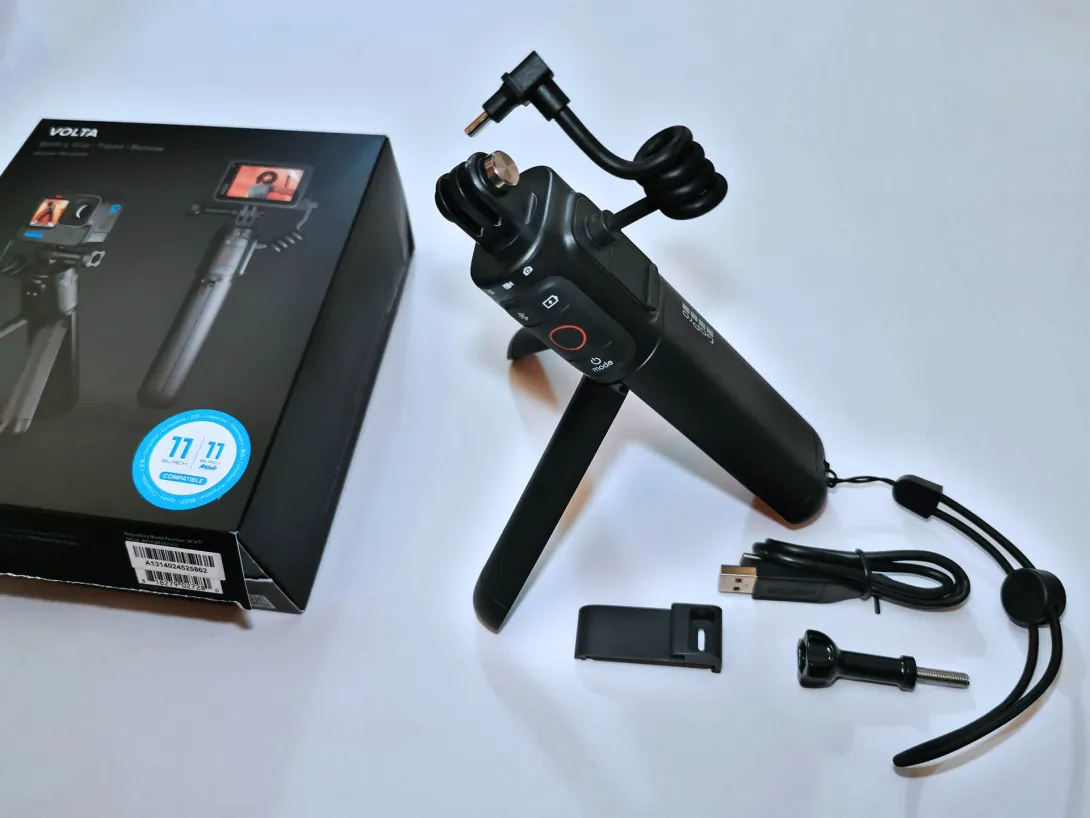 GoPro Volta