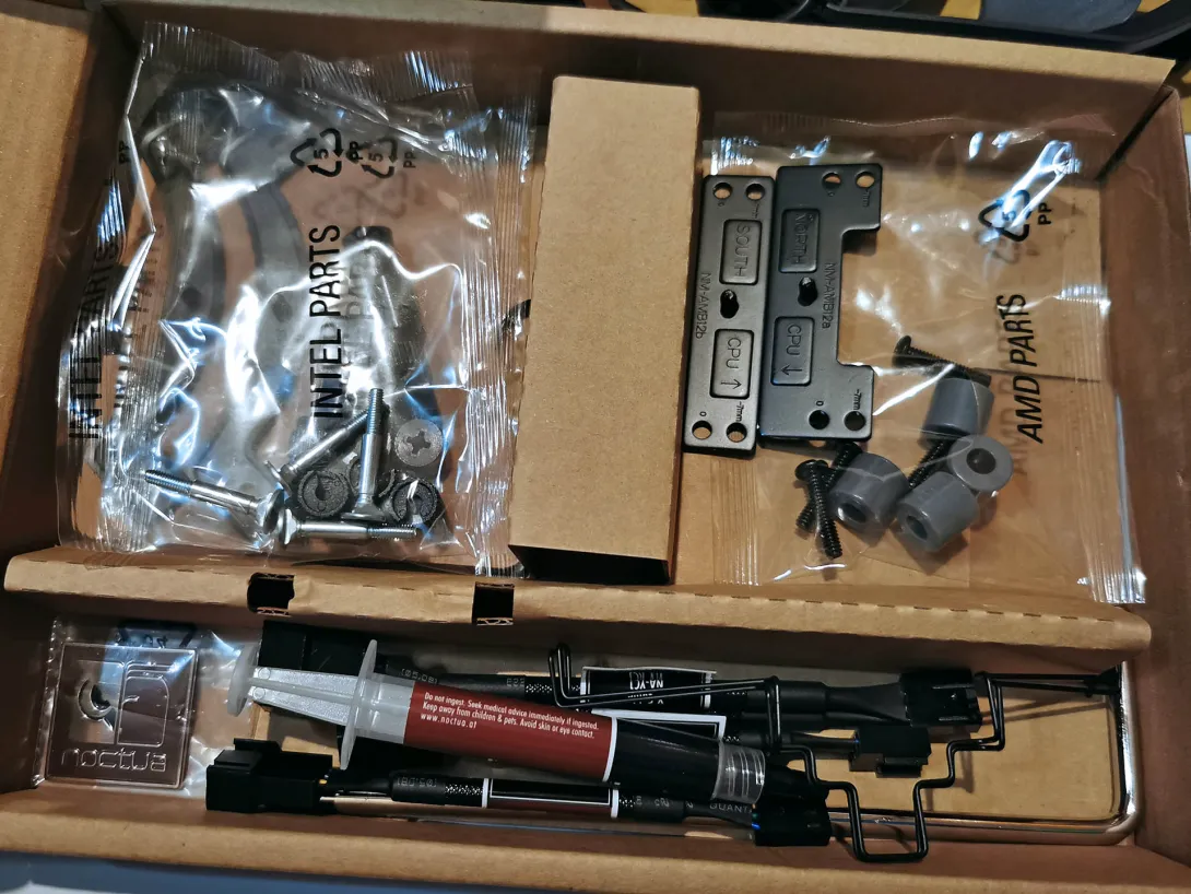 Noctua NH-D15 chromax.black