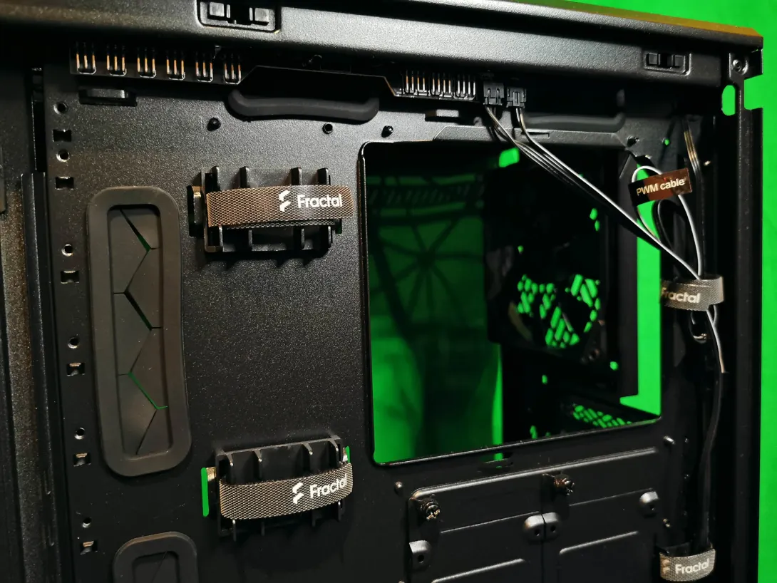 Fractal Design Meshify 2 Black TG Dark Tint, Tower (FD-C-MES2A-02)
