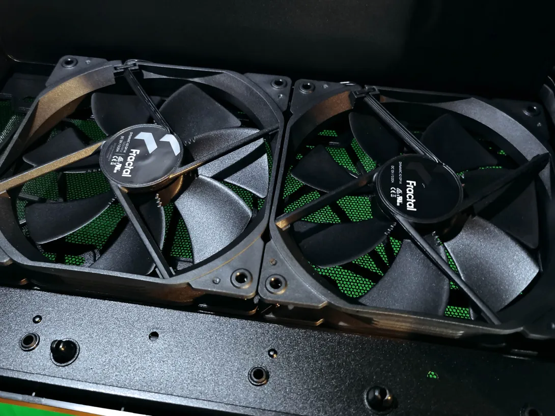Fractal Design Meshify 2 Black TG Dark Tint, Tower (FD-C-MES2A-02)