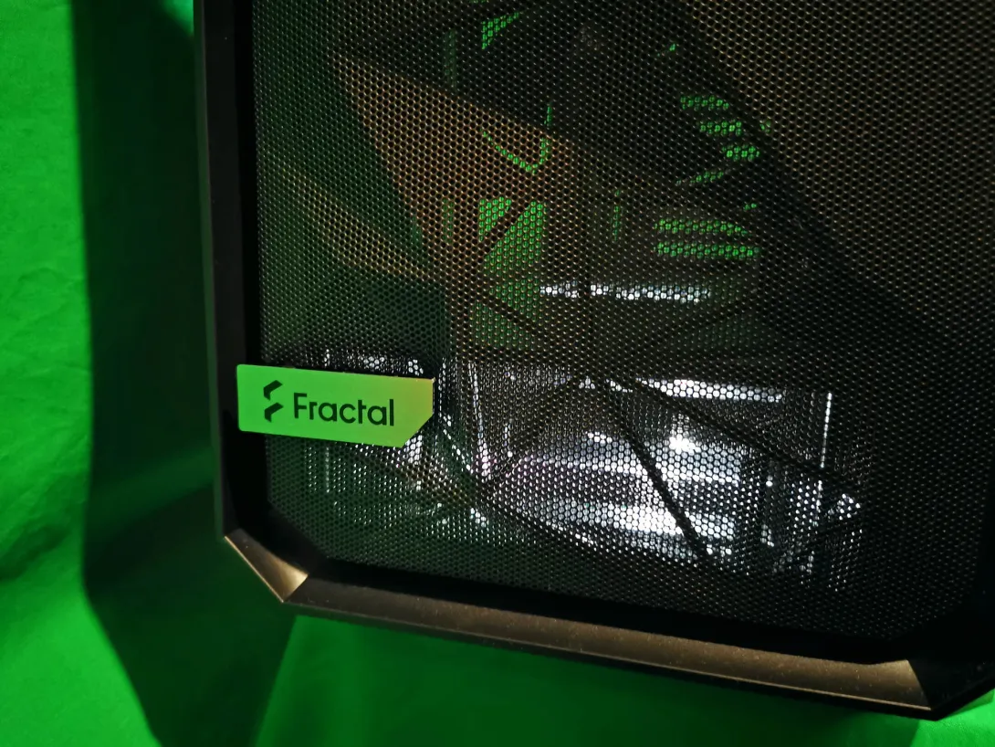 Fractal Design Meshify 2 Black TG Dark Tint, Tower (FD-C-MES2A-02)