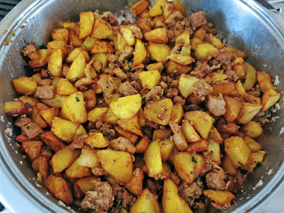 Brassói aprópecsenye
