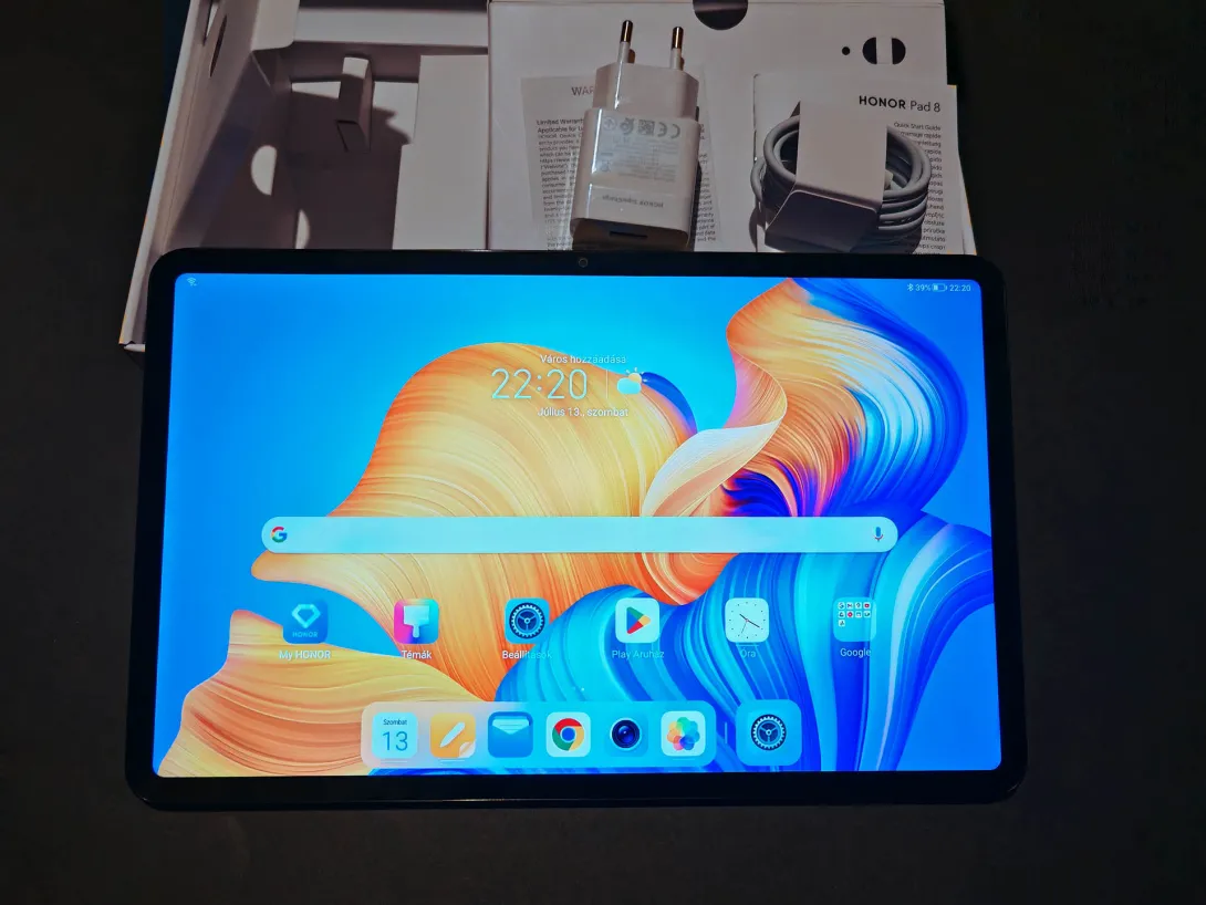 HONOR Pad