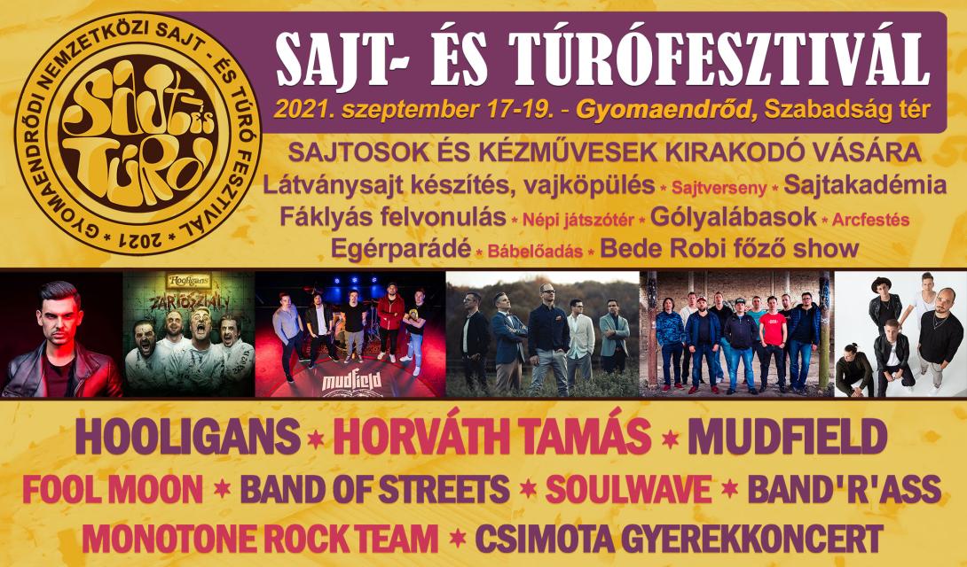 Sajt- és Túrófesztivál