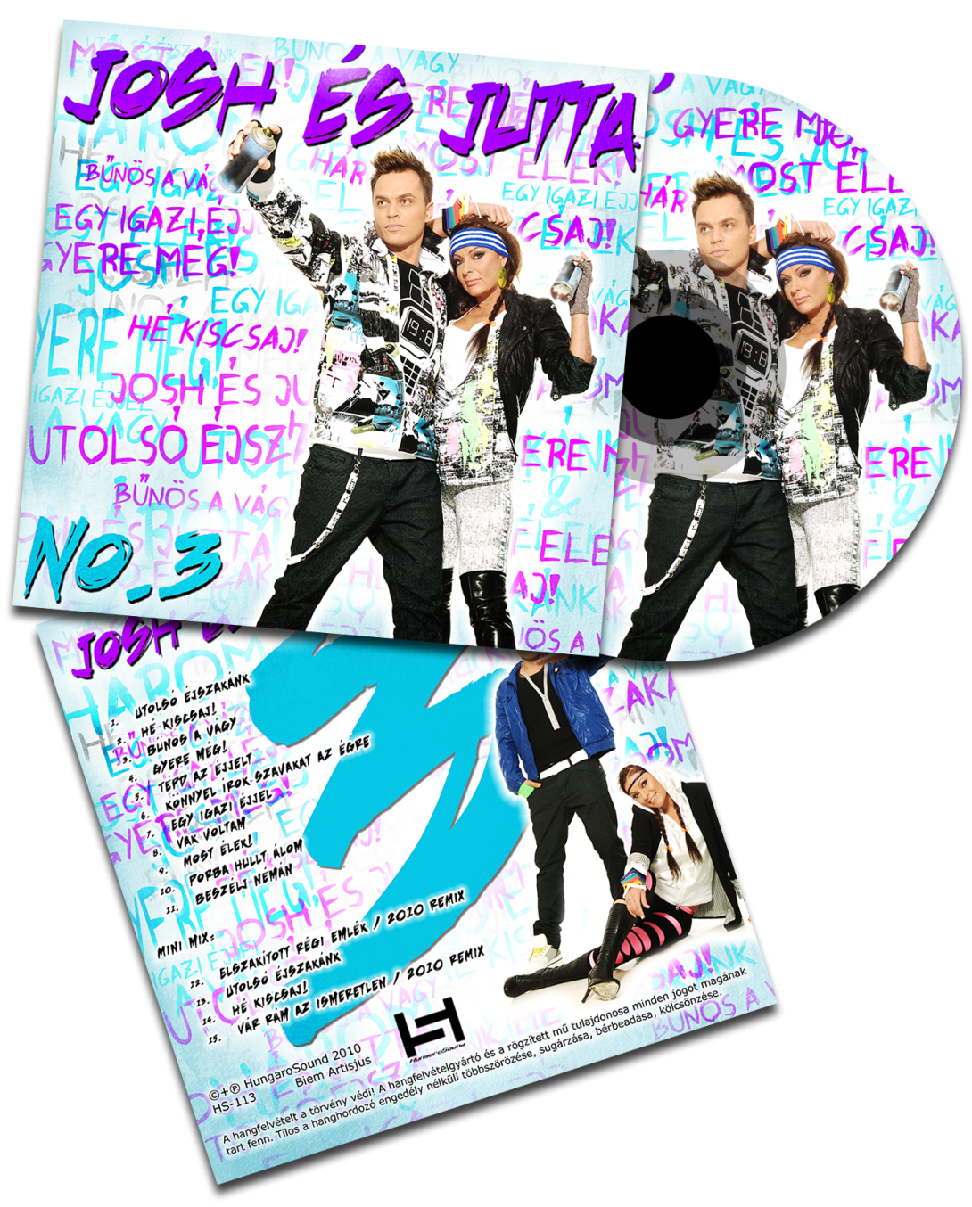 Josh es Jutta No.3