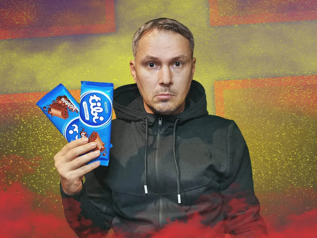 Tibi Bubble tejcsokoládé
