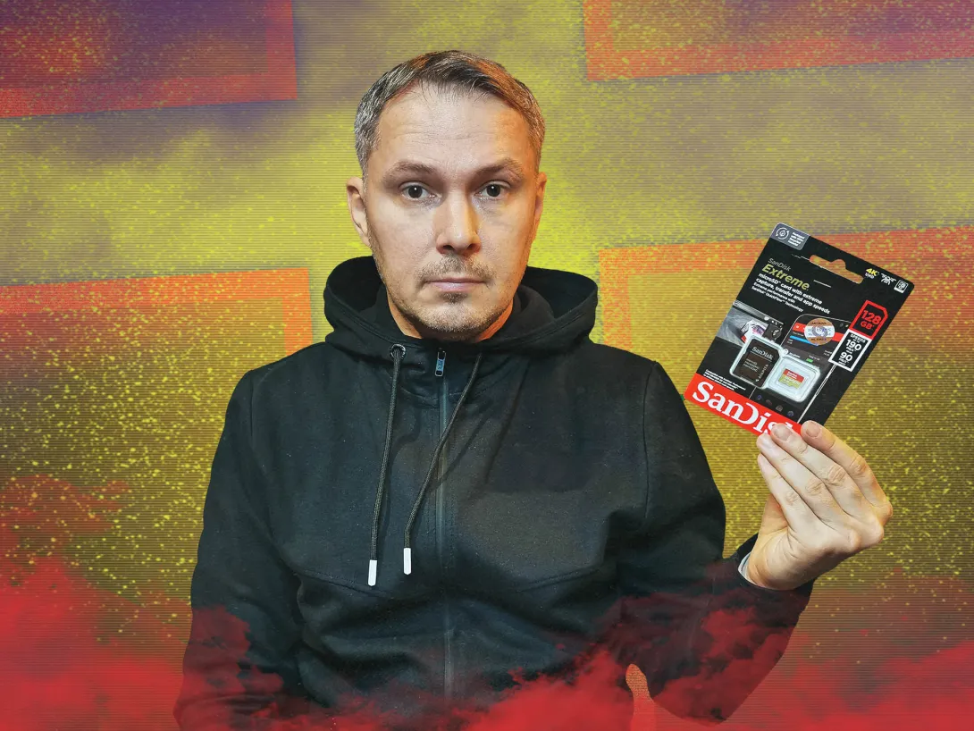 SANDISK Extreme microSDXC kártya 256GB