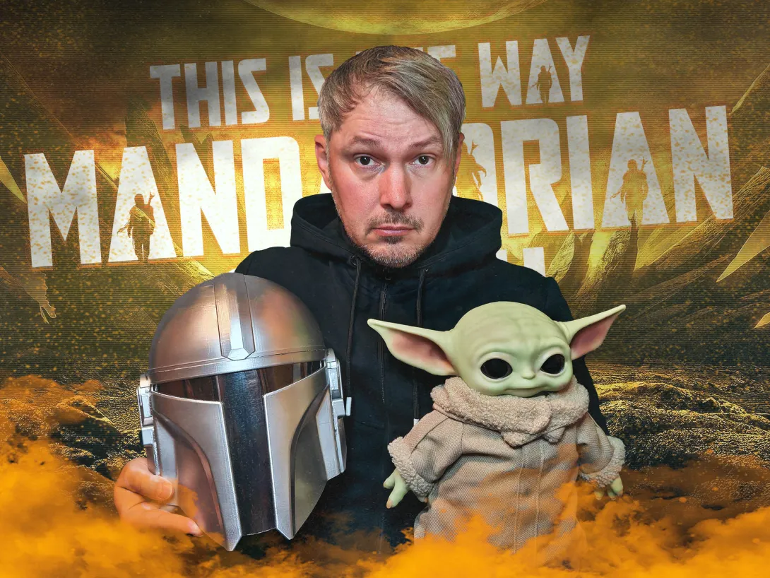 Star Wars: The Mandalorian, Grogu (The Child)