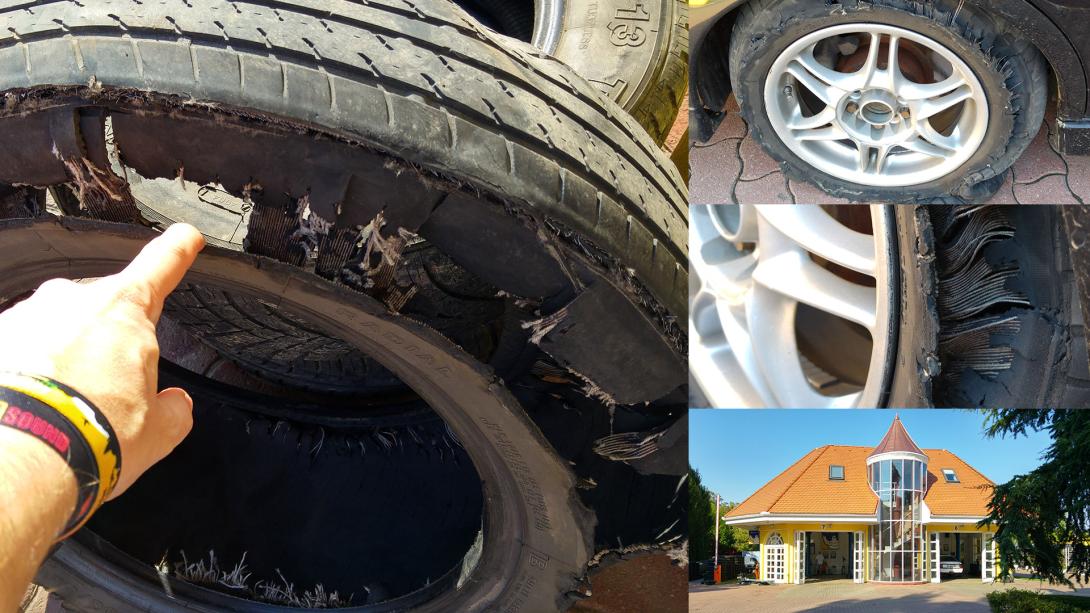 Gumi defekt, Pekárik Gumiszerviz