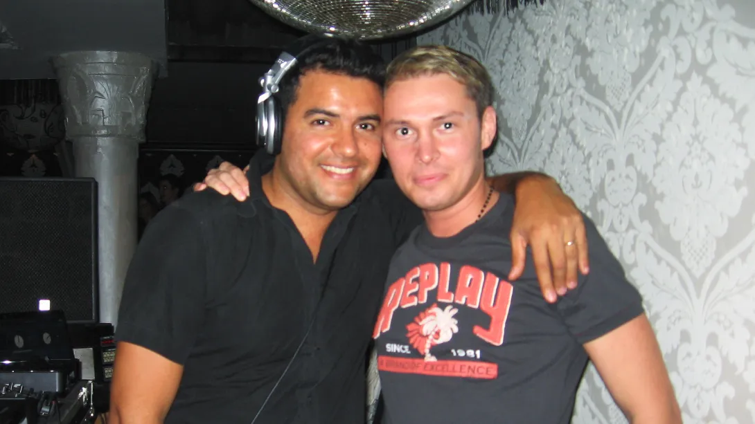 Dj Moshic (Israel), Krisz