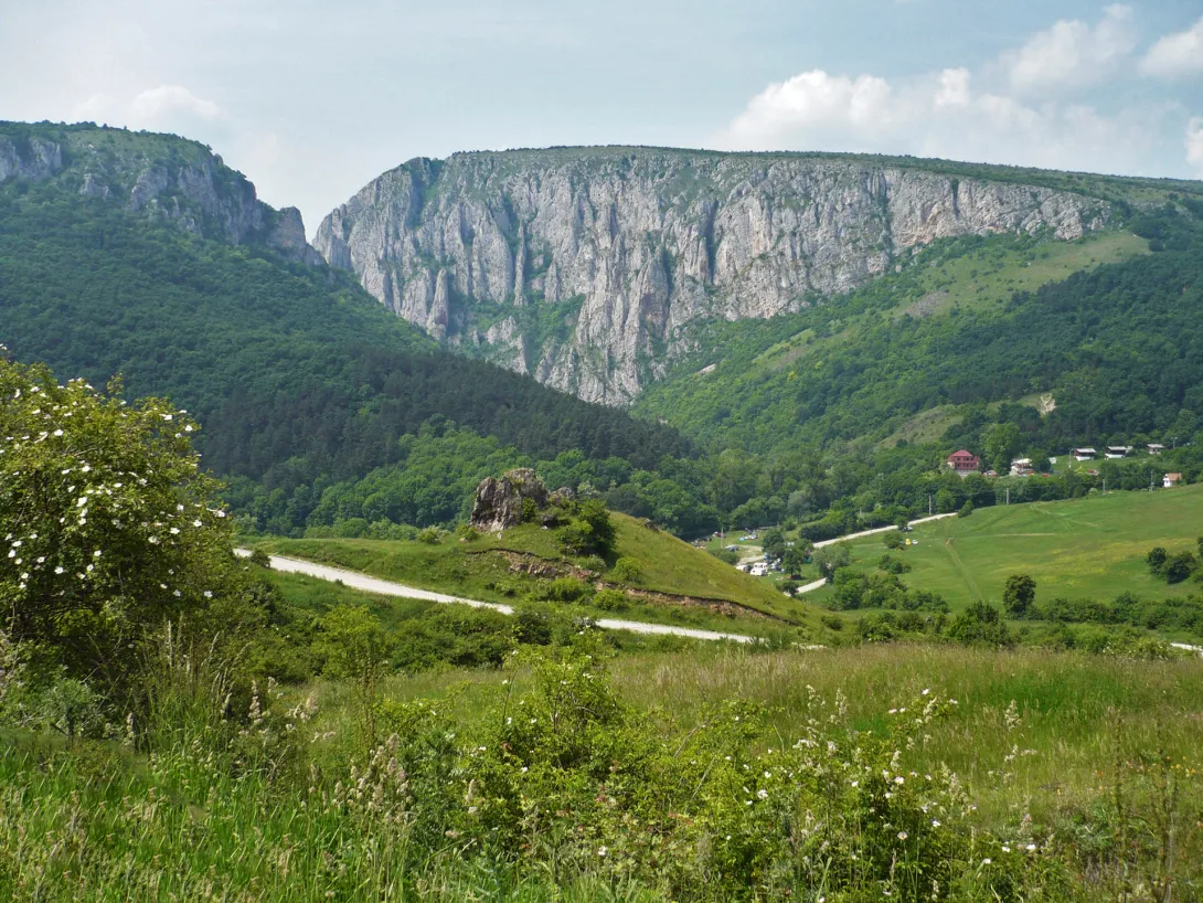 Turdai hasadék (Cheile Turzii)
