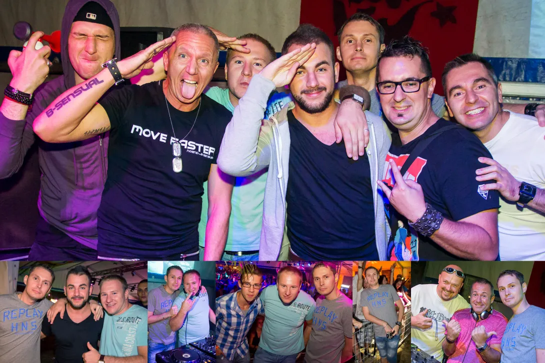 Dj Bozóky, Dj Bárány Attila, Dj Guli, Dj Chris Lawyer, Dj Lipóczy, Dj Hlásznyik, Ibiza Sound - Békés, Nyárzáró Mega party!