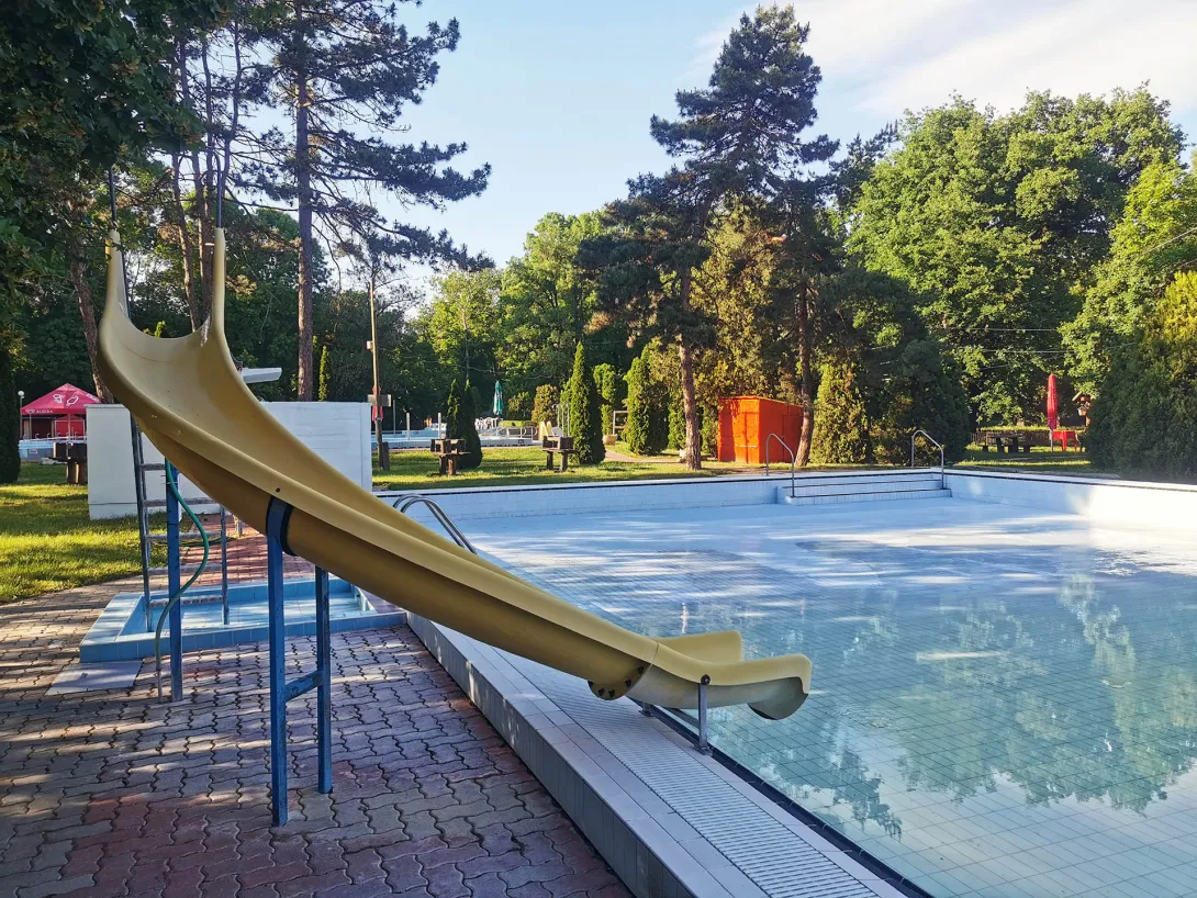 Gyomaendrődi Liget Gyógyfürdő és Kemping