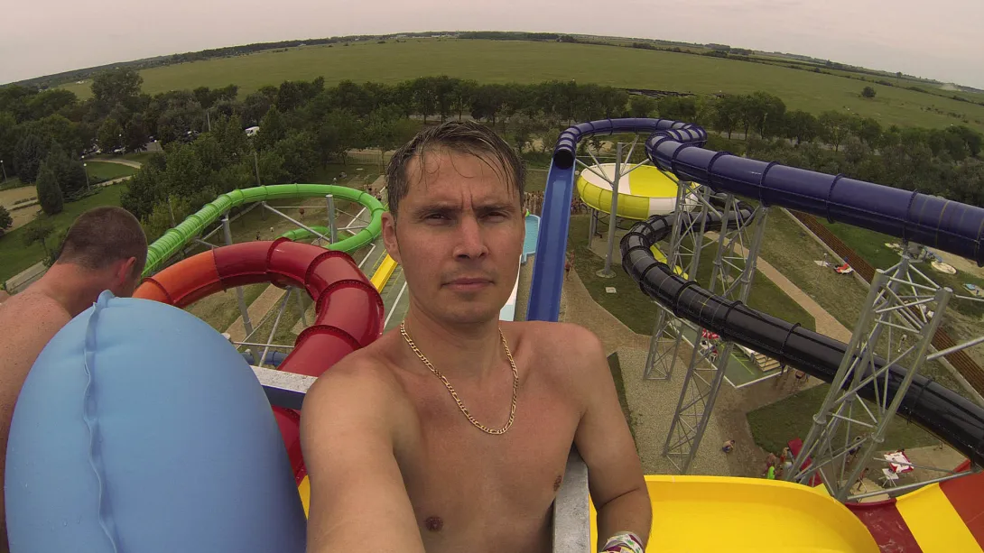 Hajdúszoboszló, Hungarospa, Aquapark Extrém zóna