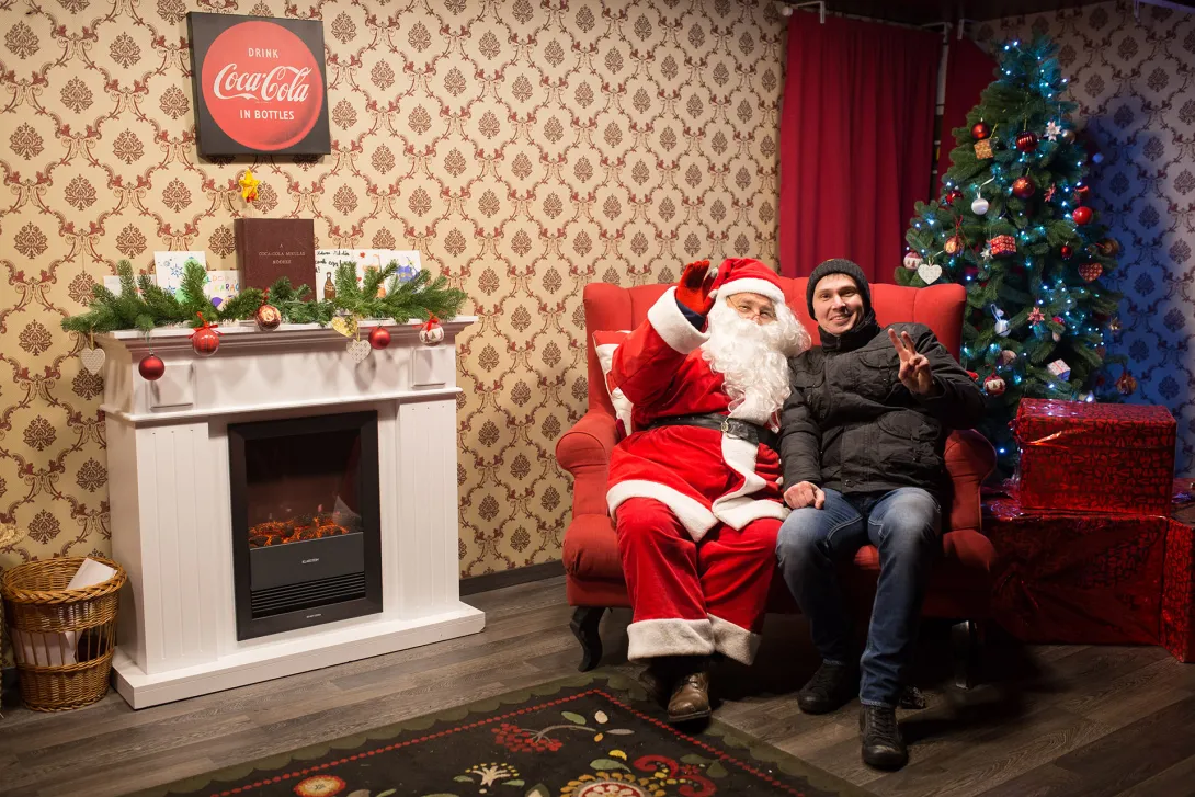 Coca-Cola Karácsonyi Karaván és Hangulatos Adventi vásár