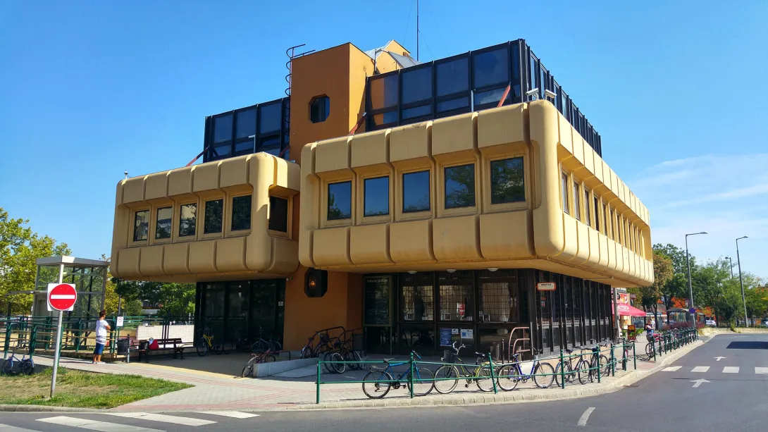 Autóbusz-állomás, Békéscsaba