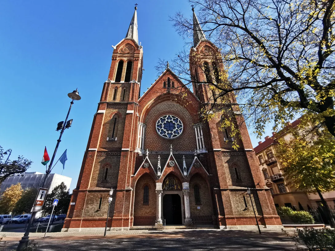 Páduai Szent Antal-templom, Békéscsaba