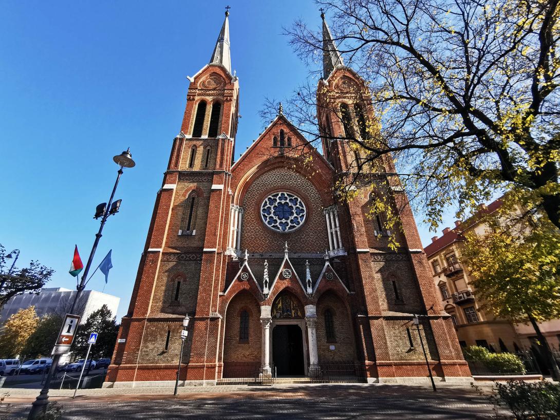 Páduai Szent Antal-templom, Békéscsaba