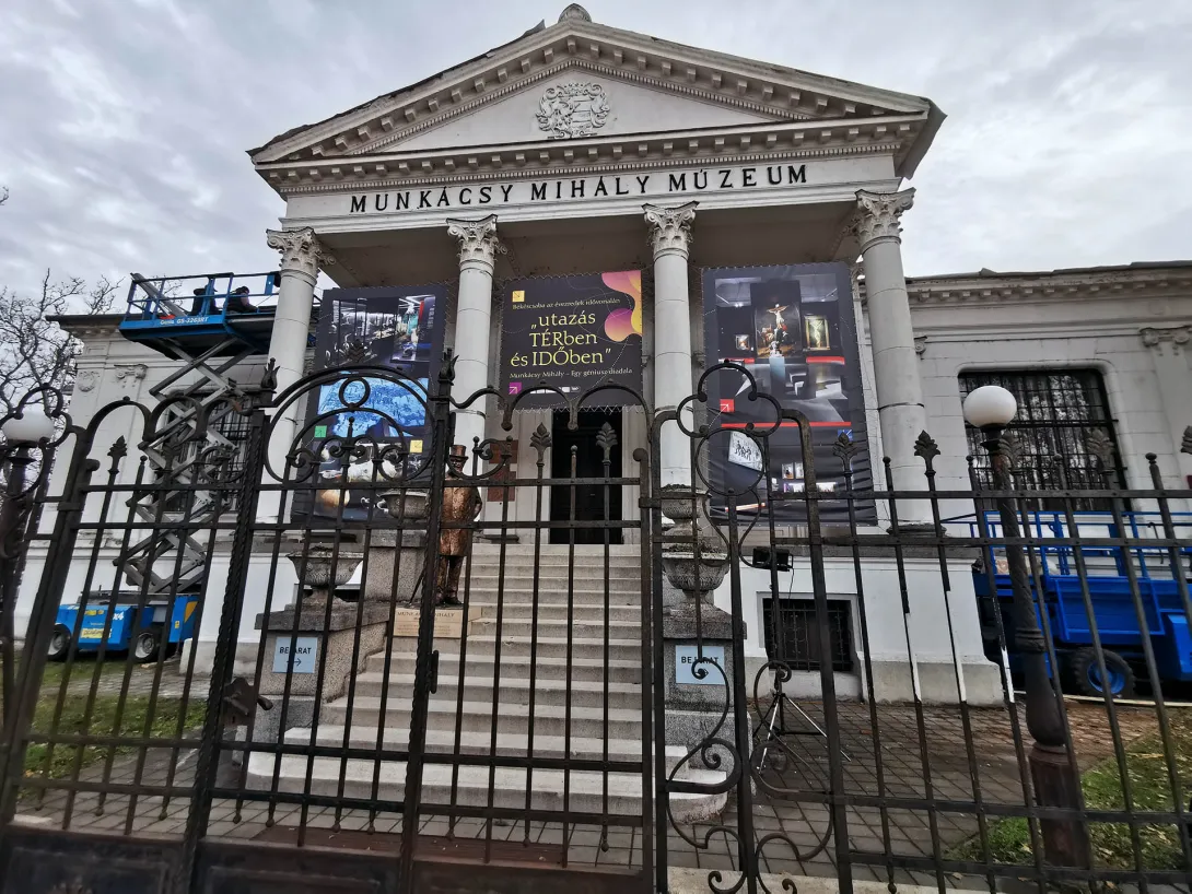 Munkácsy Mihály Múzeum, Békéscsaba