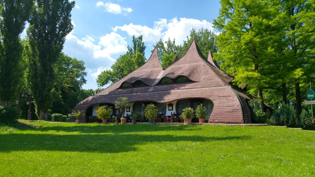 Ciprus Fogadó, Szarvas