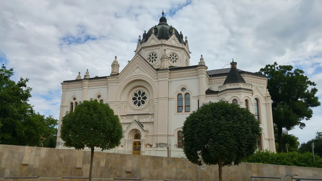 Szolnoki Zsinagóga, Szolnok