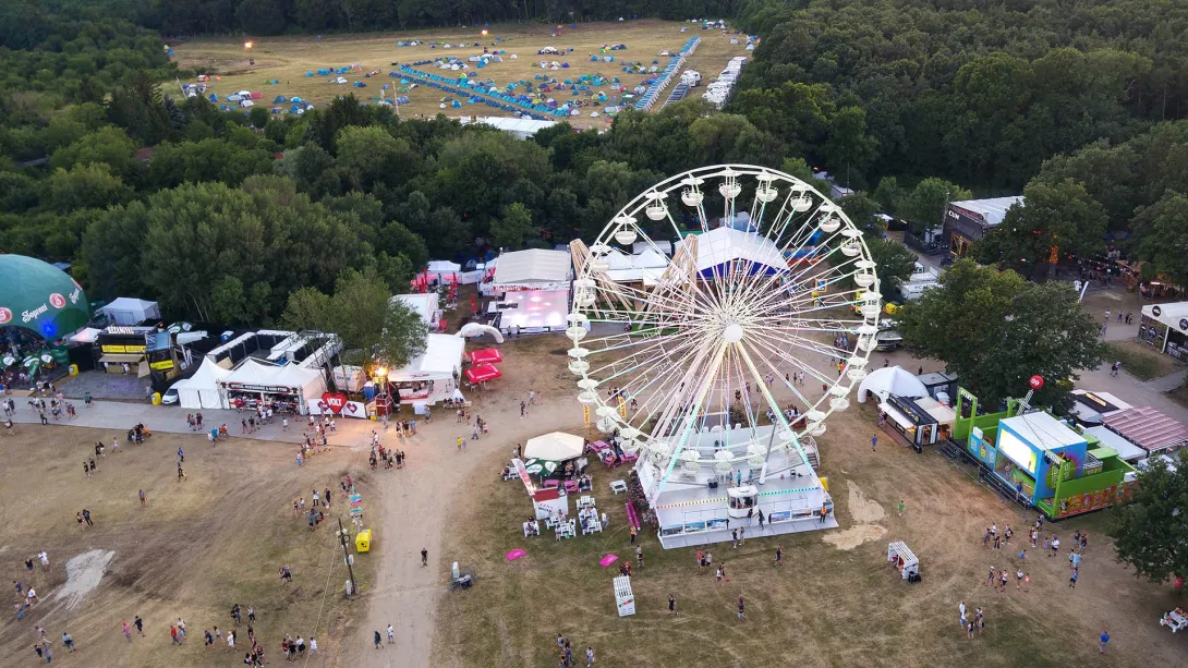 Ferris Wheel (Óriáskerék)
