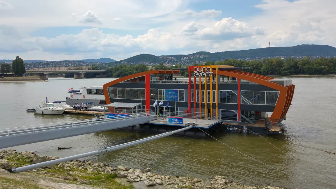 Duna Event, Budapest