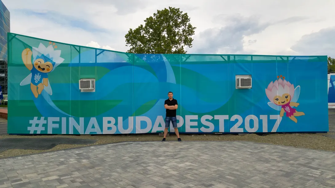 #finabudapest2017