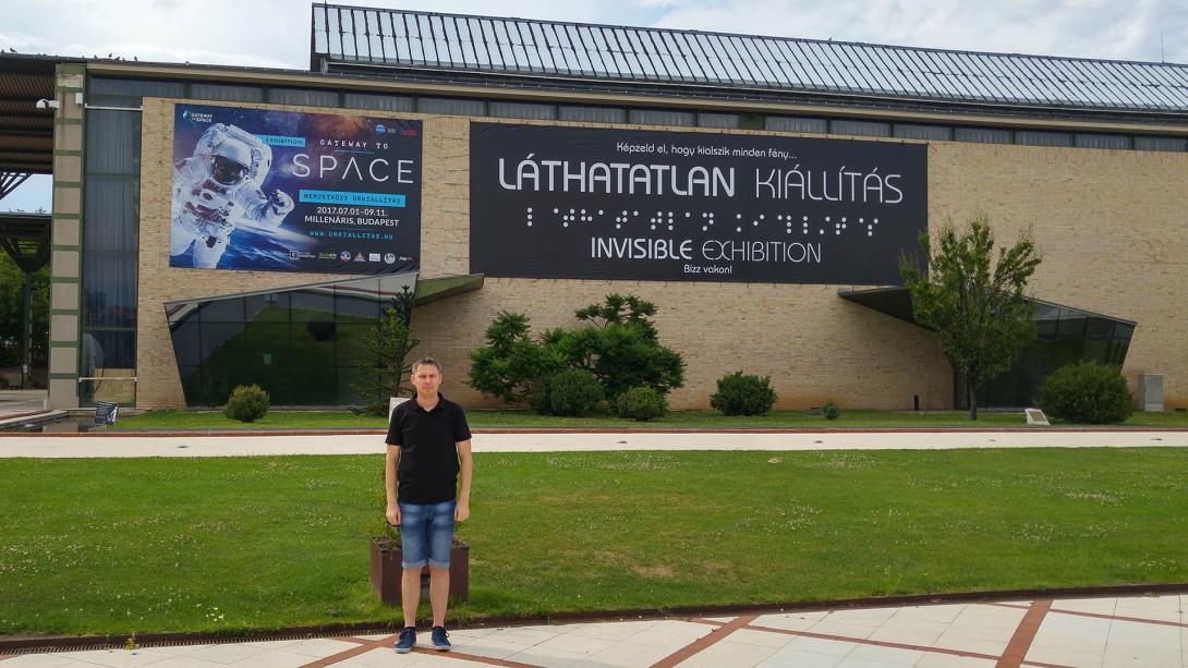 Gateway to Space - Nemzetközi űrkiállítás