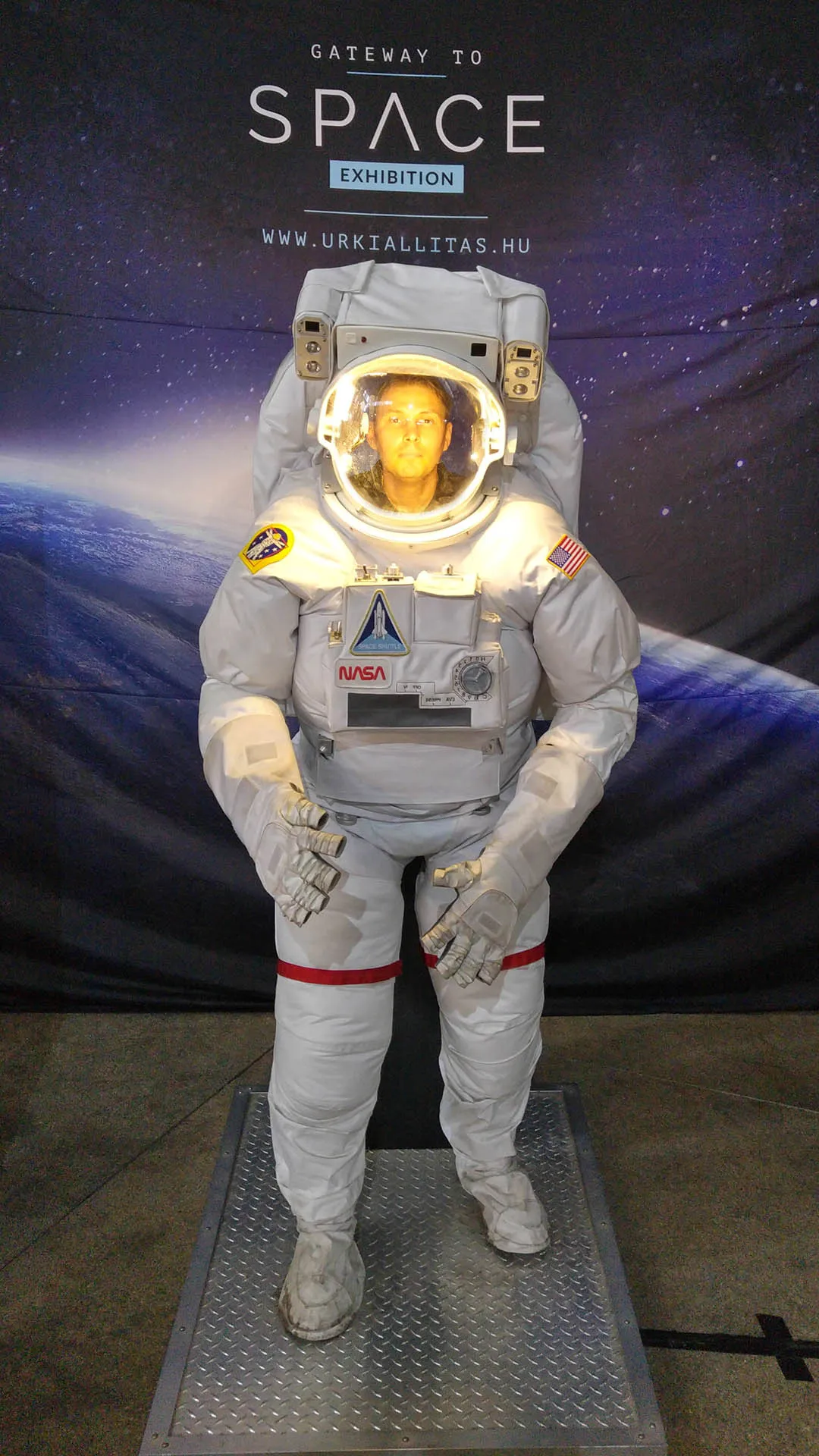 Gateway to Space - Nemzetközi űrkiállítás