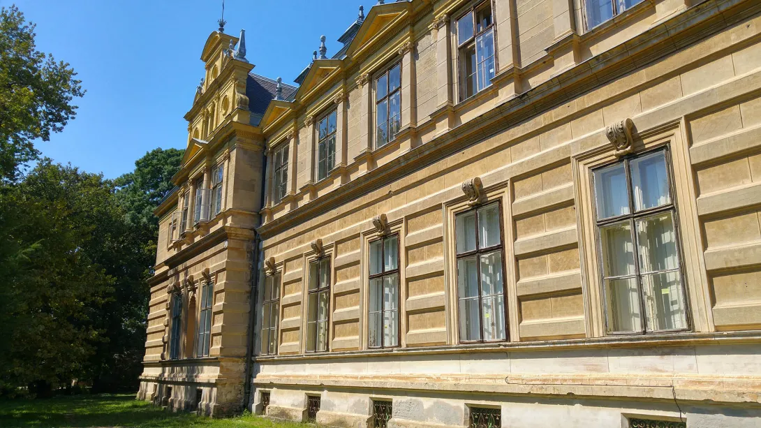 Wenckheim-kastély