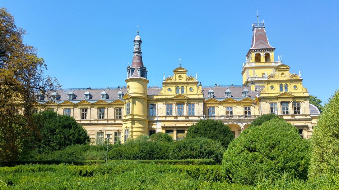 Wenckheim-kastély